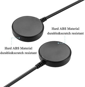 <span class=keywords><strong>Cargador</strong></span> Magnético para Reloj Inteligente, Venta Caliente de Fábrica, <span class=keywords><strong>Cargador</strong></span> Inalámbrico para <span class=keywords><strong>Smartwatch</strong></span> - Product Image 3