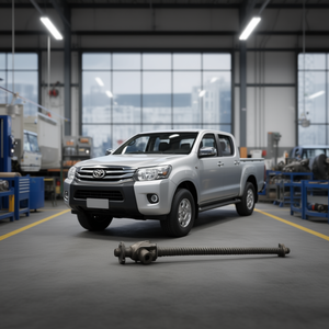 Arbre de verrouillage de frein de stationnement pour Toyota Hilux GGN15 2004-2015 OE 35556-60020 3555660020 - Product Image 3