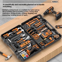 Ensemble d'outils, boîte à outils, outils à main pour l'entretien domestique