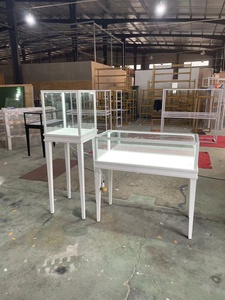 Vitrine <span class=keywords><strong>de</strong></span> Présentation Tendance 2026 pour Boutiques <span class=keywords><strong>de</strong></span> Luxe, Magasins <span class=keywords><strong>d</strong></span>'Acheteurs, <span class=keywords><strong>D</strong></span>épôts-Vente et Magasins <span class=keywords><strong>de</strong></span> Marque – Vente Chaude - Product Image 2