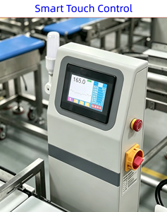 Machine de pesage automatique pour fruits de <span class=keywords><strong>mer</strong></span>, poissons vivants, huîtres, fruits, mangues, huile - Product Image 3