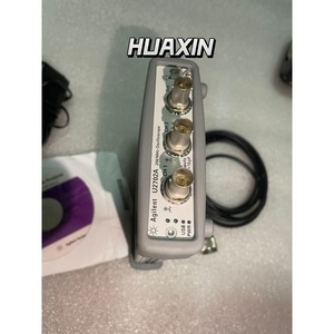 ออสซิลโลสโคปแบบโมดูลาร์ Agilent Keysight U2702A 200MHz USB 2 ช่องสัญญาณอนาล็อก hx1 - Product Image 3