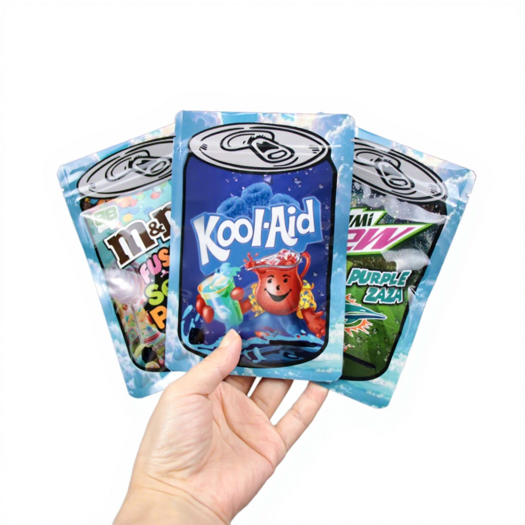 Factory Custom Printed Bakery Packaging Bags PET PE Flexible Barrier Material Heat Seal Moisture Protection Cookie Bags