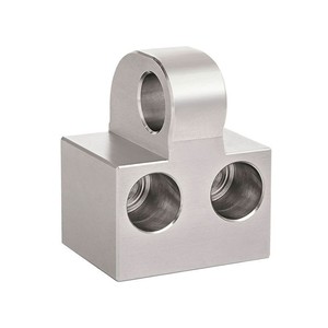 CNC quay & gia công Titan Brass nhôm & các bộ phận thép với knurling mạ & sơn dây EDM chuốt máy móc sử dụng - Product Image 6