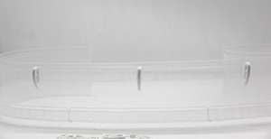 Cinta de cortina enrollable para S, cinta <span class=keywords><strong>plegable</strong></span> de onda, plisada - Product Image 3