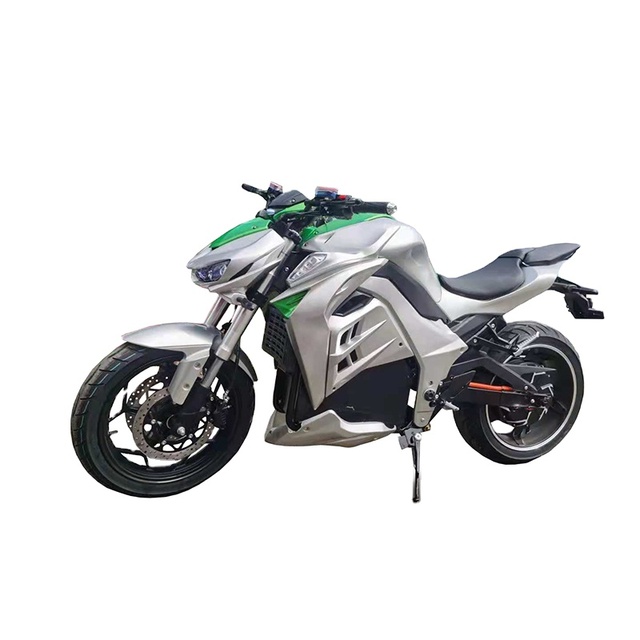 25000w 180km/h High Speed Racing Electric Motorcycles
