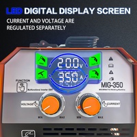 Machine à souder MIG-350 Euro plug MIG/MMA/LIFT TIG