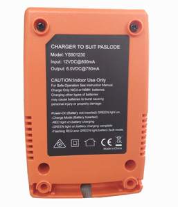 Bộ Sạc Pin Thay Thế 900200 YS901230 Cho <span class=keywords><strong>Paslode</strong></span> 6V Ni-Cd & Ni-MH Pin 404717 902200 900420 B20540 <span class=keywords><strong>IM350</strong></span> - Product Image 3