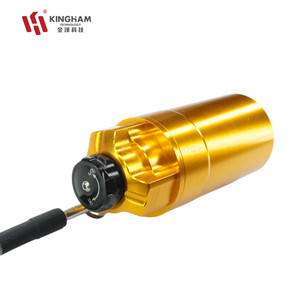 Phụ tùng giảm xóc sau KINGHAM CNC cho xe máy R15 CRF Ninja KTM XL, giảm xóc sau xe máy có thể điều chỉnh, giảm xóc đơn cải tiến - Product Image 6