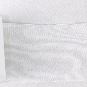 لوازم طبية للعناية بالجروح بتصميم خاص مع رباط لطبقة جانبية قابلة للتنفس رباط ذاتي اللصق بلون أبيض كريب من مادة pbt - Product Image 5