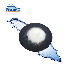 Lc001 Polymeer Flocculant Kation Polyacrylamide Pam Water Behandeling Anionische Flocculant Leverancier