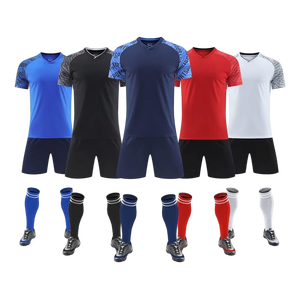 Maglie Personalizzate 2026, T-Shirt da Calcio per Uomo e Bambino, Kit Completo da Calcio, Uniforme Personalizzata per Squadre Nazionali e <span class=keywords><strong>Club</strong></span> - Product Image 1