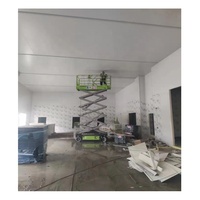 Panneaux sandwich en PU hydrophobe insonorisants et imperméables à haute densité pour murs extérieurs, isolation acoustique, conteneur en roche acoustique