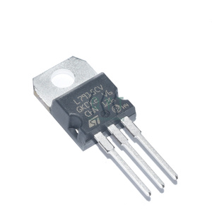 L7915 elektronik bileşenler IC Chip transistör TO-220 7915CV L7915CV - Product Image 4