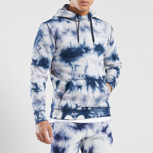 Sudadera con Capucha Extra Grande Personalizada para Hombre, Sudadera de Felpa 100% Algodón, Sudadera con Capucha Lisa de Alta Calidad al por Mayor - Product Image 5