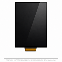 Écran tactile LCD TFT IPS 10,5 pouces 1200x1920 Portrait MIPI JD9366TS Affichage capacitif 10 points In-Cell G+G pour terminal de kiosque
