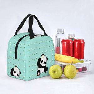 Service POD en gros, 1 pièce MOQ, impression personnalisée, sac à lunch isotherme 22x20x13cm pour enfants, utilisation scolaire - Product Image 5