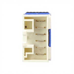 Interrupteur de commande de vitre neuf 98809719/100161242 pour Fiat Palio 01, à usage industriel - Product Image 2