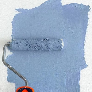 Peintures d'approvisionnement à bas prix du fabricant pour la peinture à la craie des maisons Peinture acrylique propre et écologique - Product Image 2