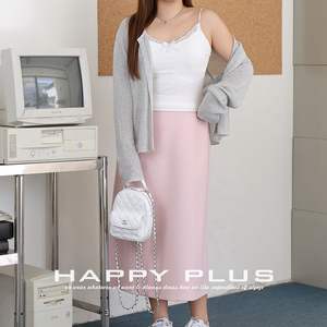 Cardigan en tricot violet clair pour femme Runqi, style bohème ajouré, manches longues, épaisseur moyenne, couleur unie N9147 - Product Image 5