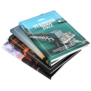 Manuels personnalisés, conception imprimée, A4, A5, brochure d'instructions à colorier, reliure rigide, couverture souple, <span class=keywords><strong>livre</strong></span>, catalogue, livret, impression - Product Image 3