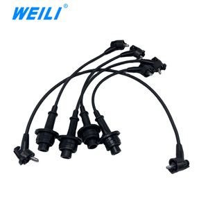 Juego de Cables de Encendido MD334043 MD338624 MN158977 para Automóviles <span class=keywords><strong>MITSUBISHI</strong></span>, Cable de Bujía de Alto Rendimiento - Product Image 6