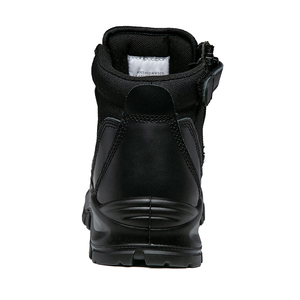 DSF53 Men cow Leather safety Work Boots Waterproof All Seasons Safety <b>Hiking</b> Boots with Steel Toe <b>Cap</b> and Anti Stab Sole - Product Image 6