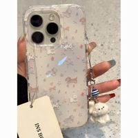 Coque de protection Star Puppy pour Apple 16Pro Max 15iPhone 14 13 monocouche IMD12 7 Plus 14 Plus A13 A14 5G