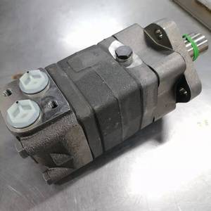 มอเตอร์ Danfoss OMS315 151F0513 สีขาว มอเตอร์ไฮดรอลิกแบบออร์บิทัล Danfoss 315 ซีซี แกนตรง - Product Image 4