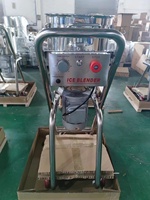 Zware Roestvrijstalen Fruit Groente Blender Fruitmolen 32l 2200W Elektrische 110V 220V Blender