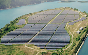 2KW Deux axes Tous les composants clés inclus Système de suivi des panneaux solaires Kit de suivi solaire à double axe Traqueur solaire au sol 2 axes - Product Image 4