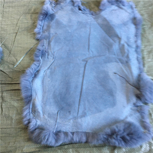 Hot bán nhà sản xuất Màu sắc Lót Phụ Nữ Rex Thỏ lông <span class=keywords><strong>chinchilla</strong></span> - Product Image 4