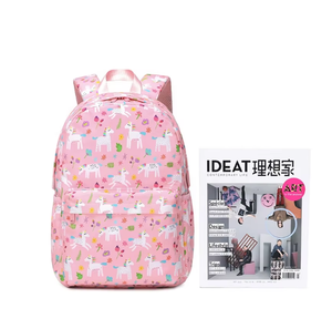 Licorne école <span class=keywords><strong>sac</strong></span> à <span class=keywords><strong>dos</strong></span> sacs dessin animé livres scolaires sacs à <span class=keywords><strong>dos</strong></span> pour garçons et filles à la mode <span class=keywords><strong>sac</strong></span> à <span class=keywords><strong>dos</strong></span> enfants sacs d'école - Product Image 2