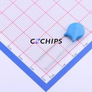 STE10D471K1EN0FSB0R0 <b>Varistor</b> Through hole Component (THT),P=7.5mm Resistor 775V 385V 300V - Product Image 2