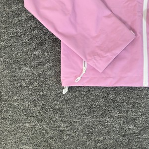 Veste coupe-vent rose pour homme Designer Mertra, haute qualité, légère, en polyester, style sportif, coupe oversize, coupe-vent pour homme Mertra - Product Image 6