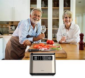 <span class=keywords><strong>Machine</strong></span> à <span class=keywords><strong>laver</strong></span> fruits légumes désinfectante de bureau cuisine nettoyeur fruits légumes 10L électrique Support OEM - Product Image 2