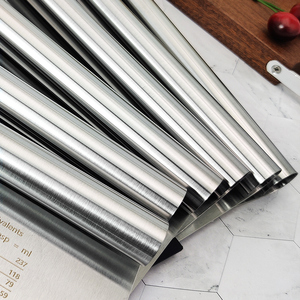 Utensilios de cocina para hornear, cortador de pan y pasteles de diferente tamaño, con escala de medición, cortador de masa de pastelería de acero inoxidable - Product Image 3