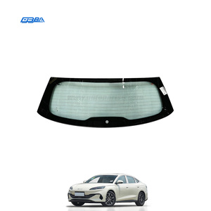 กระจกหลังรถยนต์แบบเคลือบแข็ง ป้องกันแรงกระแทก สำหรับรถยนต์ BYD Ocean Series Seal 06 ปี 2024 - Product Image 1