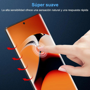 Protector de Pantalla de Vidrio Curvo 3D para Huawei <span class=keywords><strong>Honor</strong></span> 400 100 <span class=keywords><strong>PRO</strong></span> Magic 8 Lite Magic7 <span class=keywords><strong>Pro</strong></span> X9b X9a <span class=keywords><strong>X80</strong></span> GT, Protector de Pantalla Completo - Product Image 5