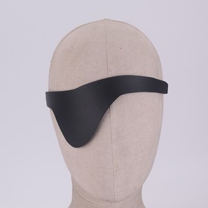 Accesorios de cosplay de Main Saint Da, máscara de ojo Himeno de Chainsaw Man, máscara facial de un ojo Himeno-senpai, transfronterizo - Product Image 2