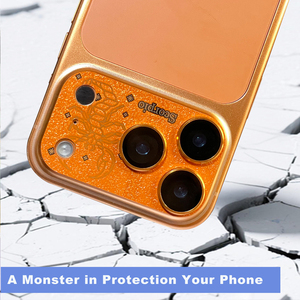 ฟิล์มกันรอยเลนส์กล้อง 12 <span class=keywords><strong>ราศี</strong></span> สำหรับ iPhone อุปกรณ์เสริมมือถือสำหรับ iPhone 17 Pro Max ฟิล์มกันรอยเลนส์กล้อง - Product Image 3