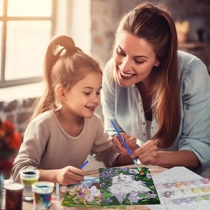 <span class=keywords><strong>Yt</strong></span> personalizado proveedores de China flor acuarela pintura libro nota pintura agua colorear notas - Product Image 6