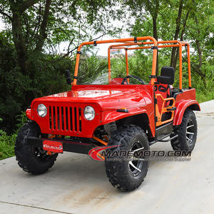 Китайский завод напрямую <span class=keywords><strong>200cc</strong></span> двигатель для взрослых мини-Джип, бензиновый квадроцикл, багги, джип для продажи - Product Image 2