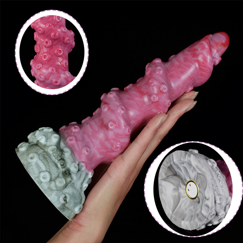 YOCY Oktopus-Tentakel Analplug mit 10 Vibrationsmodi für Frauen,  Masturbations-Fantasie-Dildo mit Saugnapf, Anale Erotikspiele für Paare|  Alibaba.com