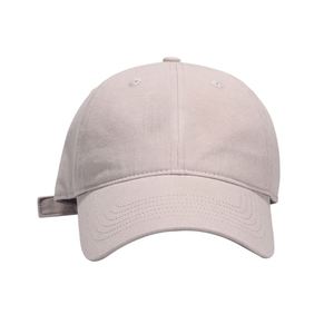 หมวกเบสบอลผ้าคอตตอนสำหรับเล่นกีฬาหมวกเบสบอลแฟชั่นแบบนิ่มสำหรับกลางแจ้งสี่ฤดูกาล - Product Image 3