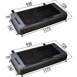 Asientos Traseros para Maletero de MPV/<span class=keywords><strong>SUV</strong></span> para Mercedes Benz Clase V, Vito, Metris W447 W448, Range Rover L405 L460, <span class=keywords><strong>Rolls</strong></span> <span class=keywords><strong>Royce</strong></span> Cullinan, Lexus LX600 - Product Image 6