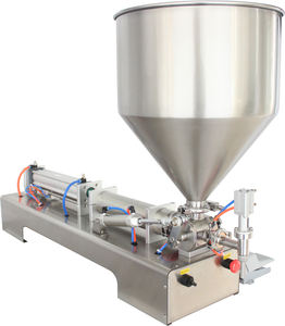 专业制造廉价台式自动瓶子灌装机 - Product Image 5