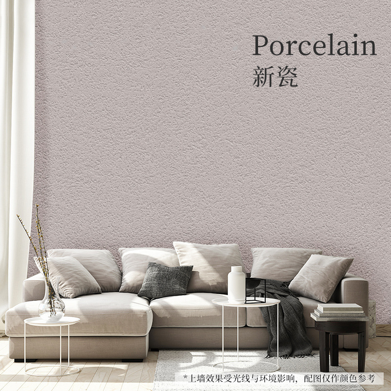 New porcelain