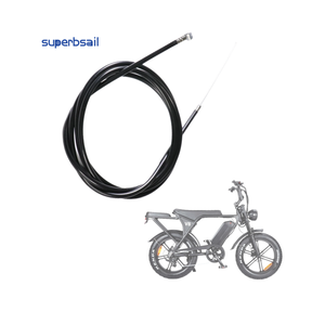 Superbsail Ouxi V8สายเบรกจักรยานไฟฟ้า, สายเบรกหลังจักรยานอ้วนพร้อมอุปกรณ์เสริมสำหรับจักรยานเสือหมอบ - Product Image 2