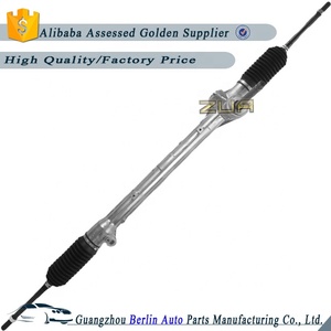 Cremallera de dirección asistida para KIA <span class=keywords><strong>RIO</strong></span> 56500-H8200 56500H8200 LHD - Product Image 2